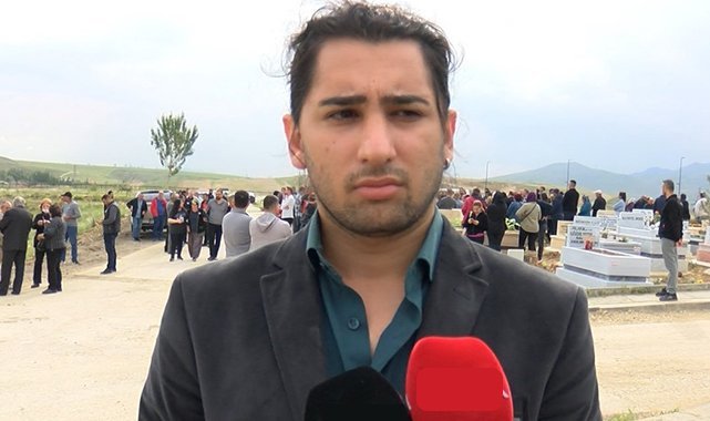 MKE patlamasında hayatını kaybeden Fırat Elverir, son yolculuğuna uğurlandı