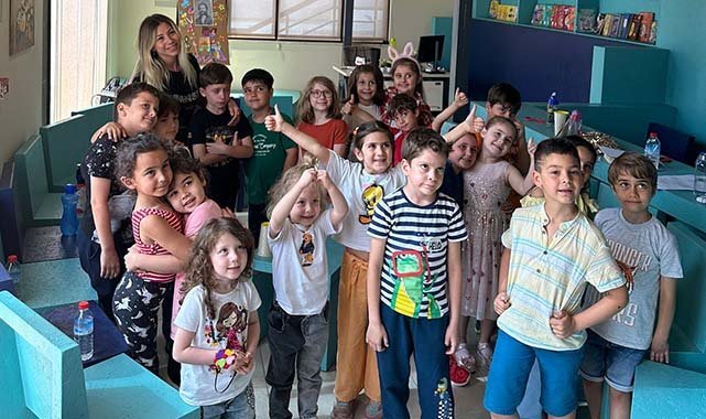 Müzik kütüphanesi 7 ayda bin kişiyi ağırladı