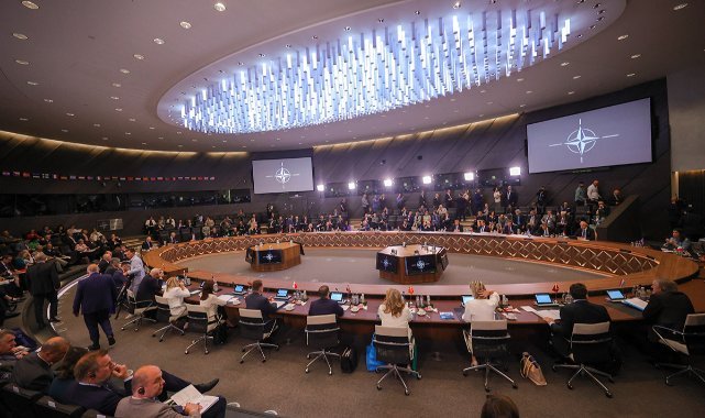 NATO Savunma Bakanları Toplantısı ikinci gün oturumları başladı