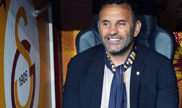 Okan Buruk'un sözleşmesi uzatıldı