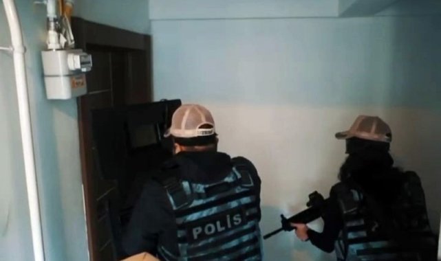 Operasyonlar hız kesmeden devam ediyor