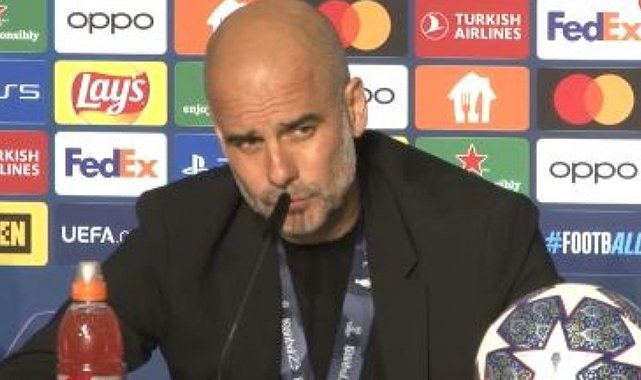Pep Guardiola: 'Geçmişte denedik olmadı ama bugün başardık'