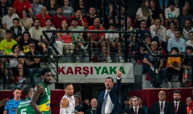 Pınar Karşıyaka'nın rakibi bugün belli oluyor
