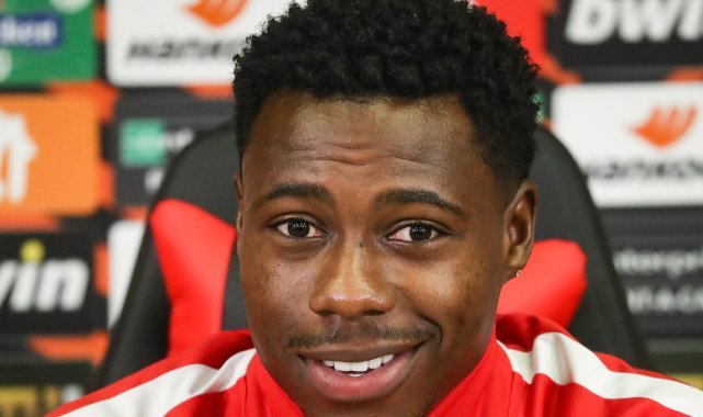 Quincy Promes, 18 ay hapis cezasına çarptırıldı