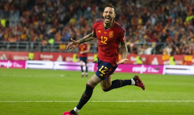 Real Madrid, Joselu'yu satın alma opsiyonuyla kiralık olarak kadrosuna kattı