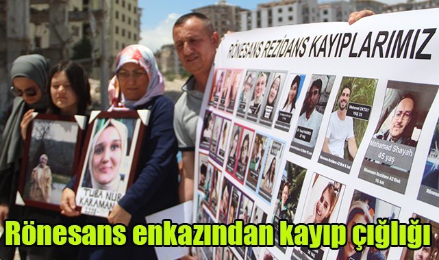 Rönesans enkazından kayıp çığlığı