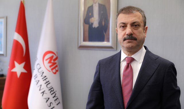 Şahap Kavcıoğlu yeni BDDK Başkanı oldu