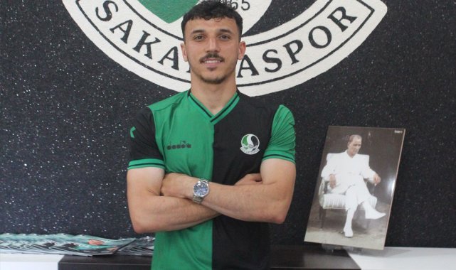 Sakaryaspor, Mikail Okyar'ı transfer etti