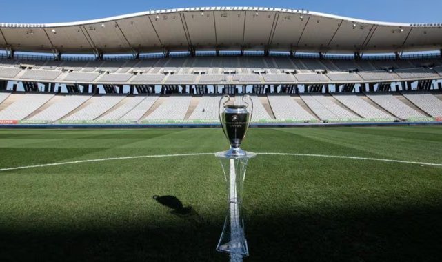 Şampiyonlar Ligi finalinde depremzedeler için kampanya