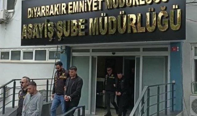 Siber ve asayiş olaylarından toplam 137 kişi tutuklandı