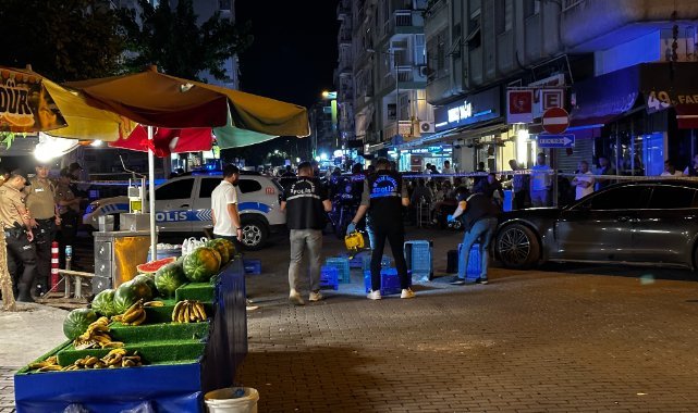 Silahlı kavga ihbarına giden polis memuru vuruldu