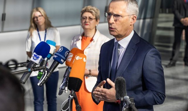 Stoltenberg: 'Türkiye'nin haklı güvenlik endişelerinin farkına varmalıyız'