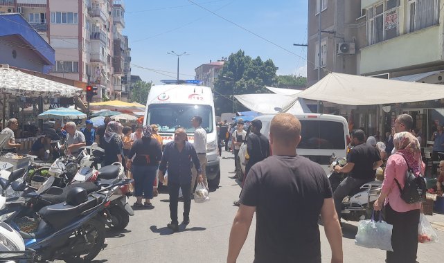 Sürücü ve yayanın dikkatsizliği kazaya neden oldu