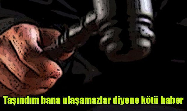 Taşındım, bana ulaşamazlar diyene kötü haber