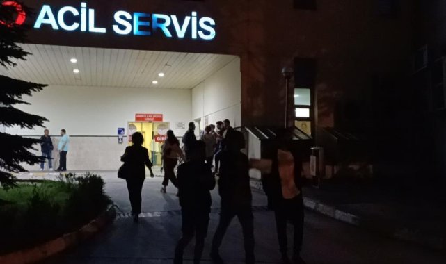 Tavuk döner dükkanında yemek yiyen 21 kişi zehirlendi
