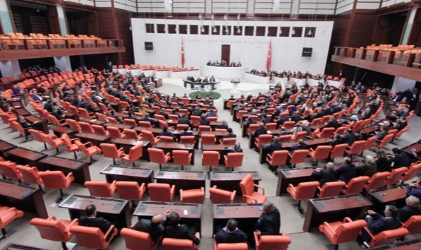 TBMM'de 28'inci yasama dönemi başladı