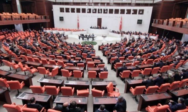 TBMM Komisyon üyeleri belirlendi