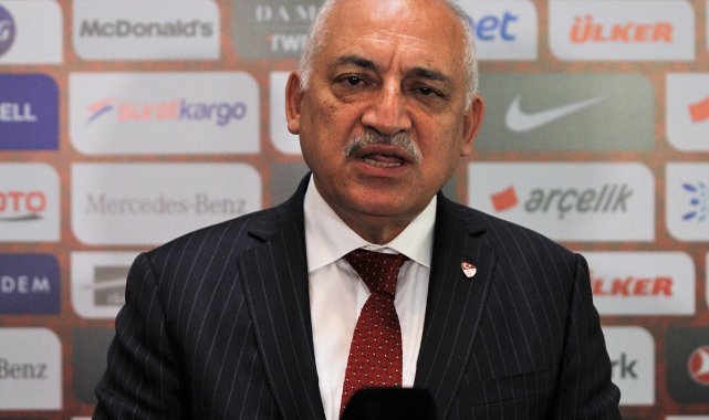 TFF Başkanı Büyükekşi: 'Naklen yayın gelirleriyle ilgili adımlar atacağız'