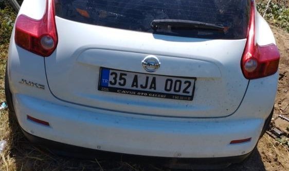 Tire’de otomobil devrildi: 4’ü çocuk 9 kişi yaralandı