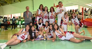 Torbalı’nın evlatları İzmir şampiyonu oldu