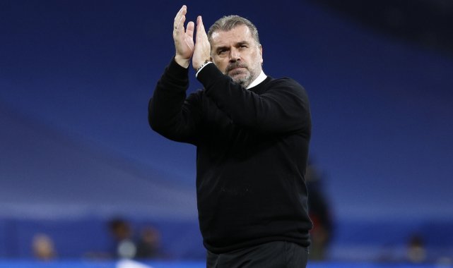 Tottenham, Ange Postecoglou ile 4 yıllık anlaşma sağladı