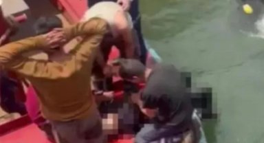 Tuzla'da denize düşen 18 yaşındaki işçi hayatını kaybetti