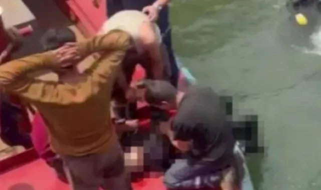 Tuzla'da denize düşen 18 yaşındaki işçi hayatını kaybetti