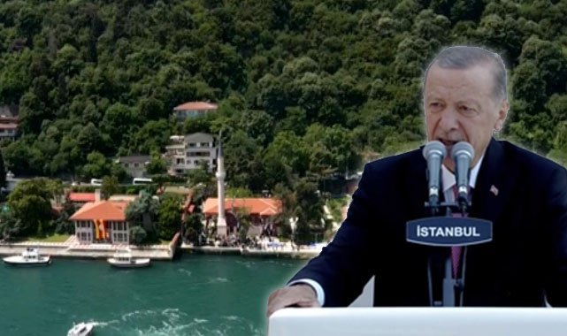 Vaniköy Camii ibadete açıldı