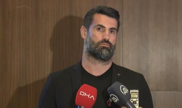 Volkan Demirel: 'Kafamdaki tek düşünce Hataspor'u seneye hayata tekrar döndürmek'