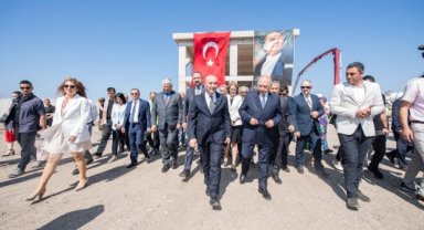 Yaşayan Körfez için dev adım: Körfez'deki kirliliğin kökünü kazıyoruz