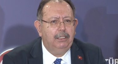 YSK kesin sonuçları açıkladı
