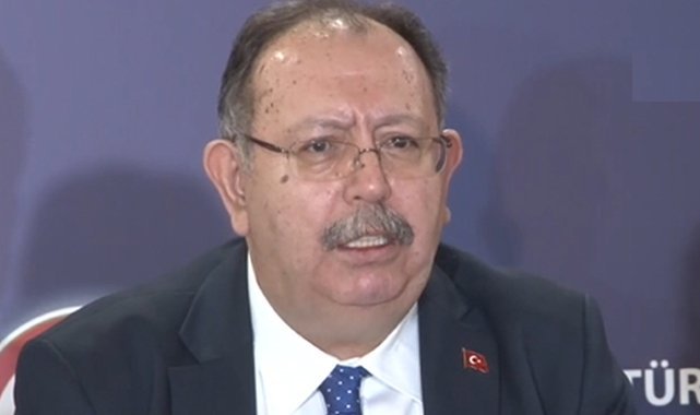 YSK kesin sonuçları açıkladı