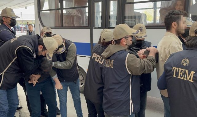 YSP İzmir milletvekili adayı terörden tutuklandı