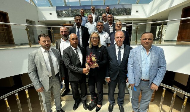 15 Ziraat Odası Başkanının Başkent Çıkarmasında İzmir'e Yeni Hamleler