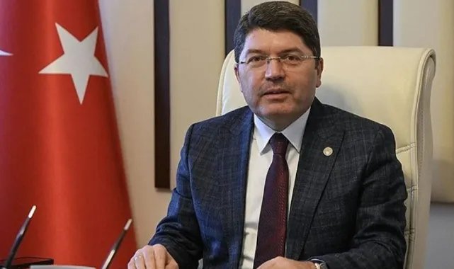 Adalet Bakanı Tunç: "Görev yerleri belli olacak olan bin 102 hakim ve savcımızı tebrik ediyorum"