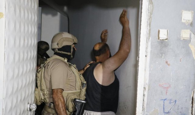 Adana'da DEAŞ operasyonu
