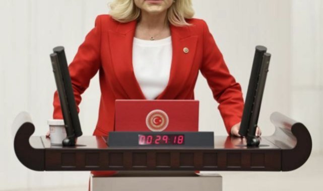 AK Partili Bursalı: İstiklal ve istikbal mücadelemiz kararlılıkla sonsuza dek sürecektir