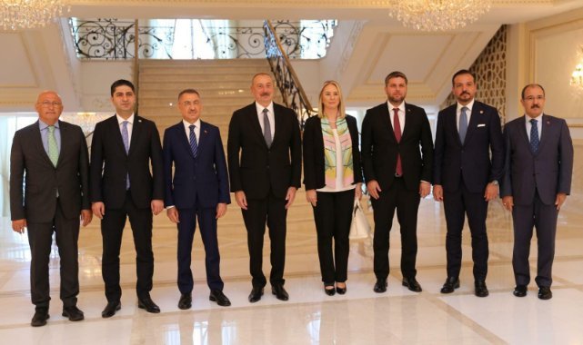 AK Partili Çankırı Bakü’den Seslendi: Azerbaycan kırmızı çizgimizdir