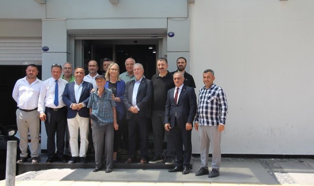 AK Partili Çankırı İzmir'de 230 bin esnafı dinleyecek
