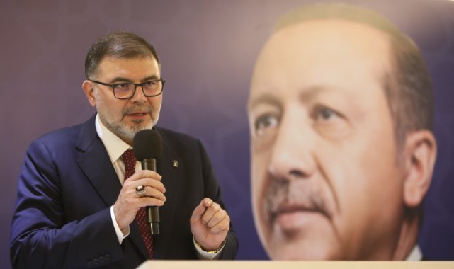 AK Partili Saygılı "Örnekköy kentsel dönüşüm projesi ellerinde patladı!"