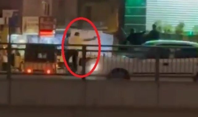 Alacak-verecek kavgasında silahlar konuştu