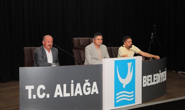 Aliağa Belediye Meclisi Toplanıyor: Gündemde 9 madde yer alıyor