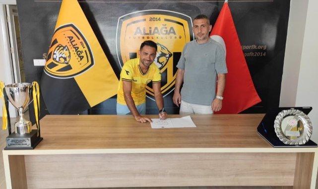 Aliağa FK, iç transferde çalışmalarını sürdürüyor