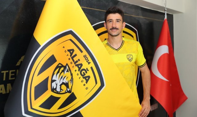 Aliağa FK, Menemen FK’dan Oktay Kancı’yı kadrosuna kattı