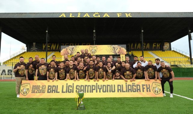 Aliağa FK’nın kamp programı belli oldu