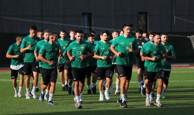 Aliağaspor FK, Yeni Sezon Hazırlıklarına Başladı