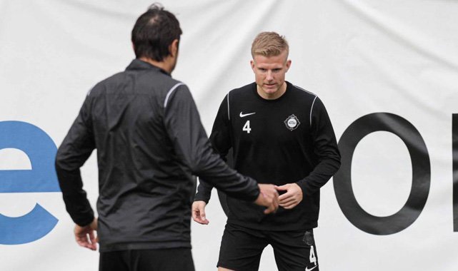 Altay’da Eric Björkander’in durumu zora girdi