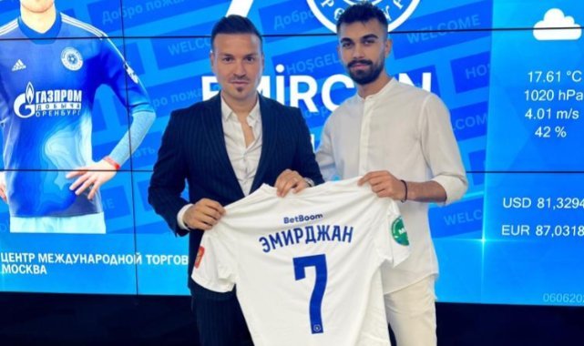 Altınordu’nun yeni sportif direktörü Murat Korkmaz oldu