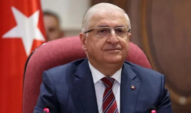 Bakan Güler, "Yunanistan’daki orman yangınına destek için 2 uçak gönderdik"