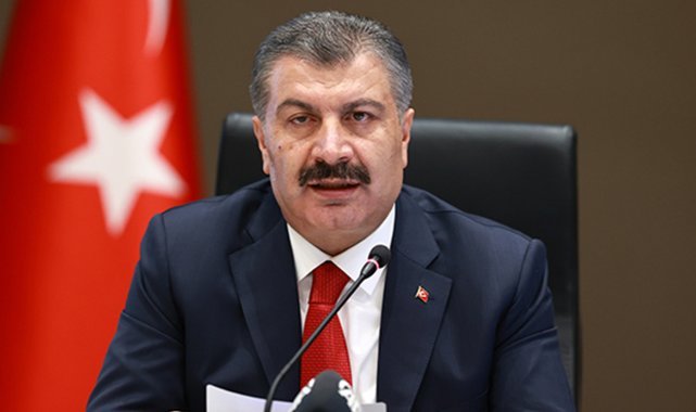 Bakan Koca'dan aile hekimliği kanunu açıklaması